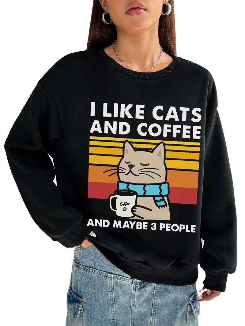 Women's Sweatshirt - Ultimate Comfort & Style