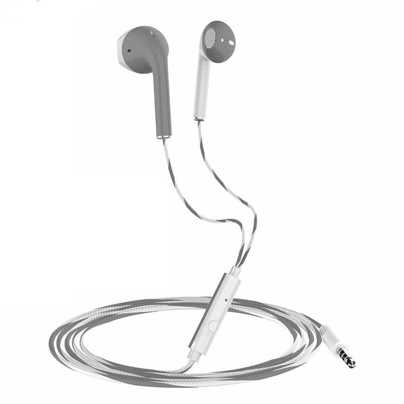 Wireless Bluetooth Headset - TWS Large Screen Smart Digital Display In Ear Breathing Light
