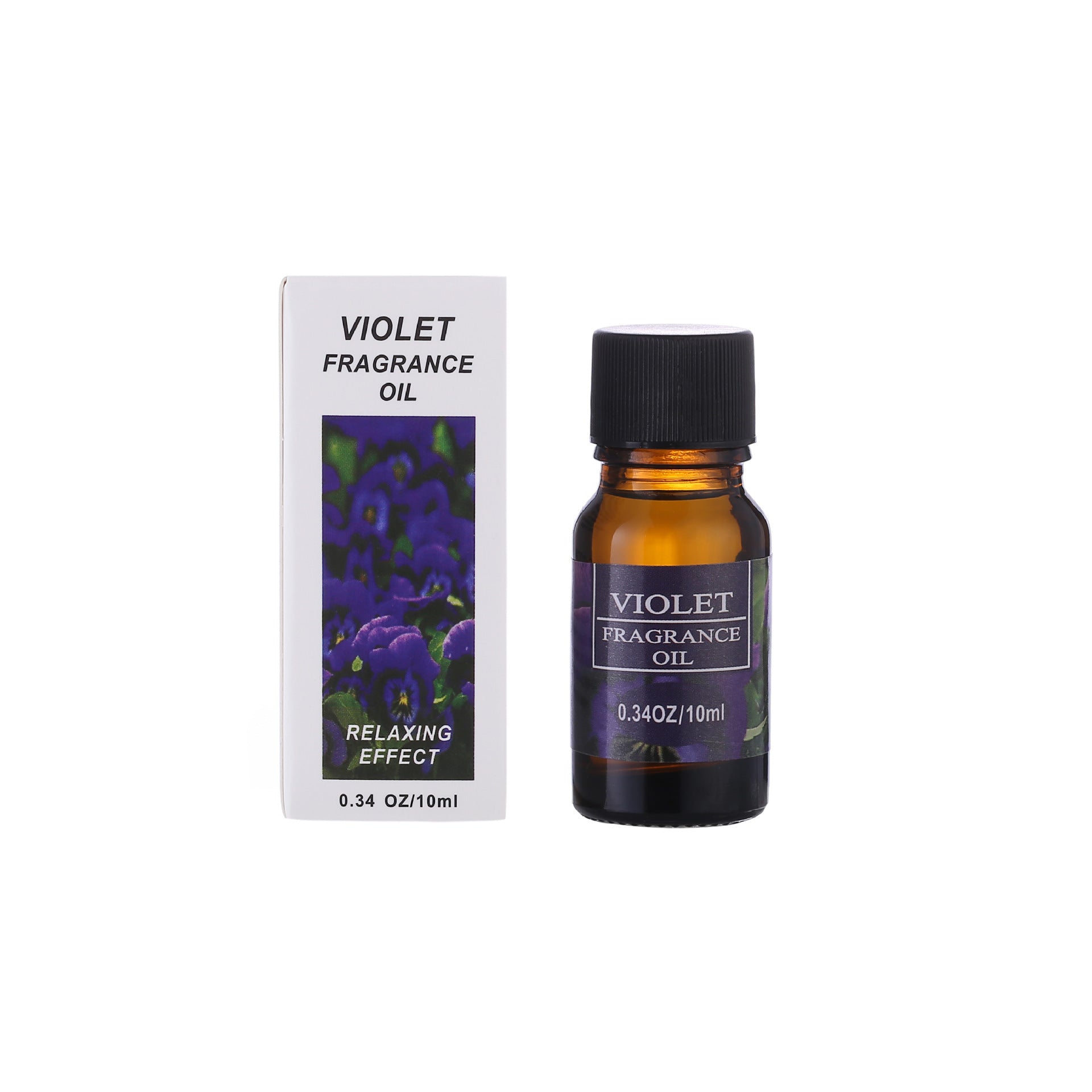 Premium Aromatherapy Essential Oils - 13 Scents for Diffusers & Humidifiers (10ml)