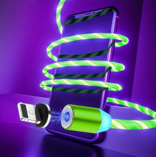 Magnetic Charging Cable - Fast Charging & Durable - TechSavvy
