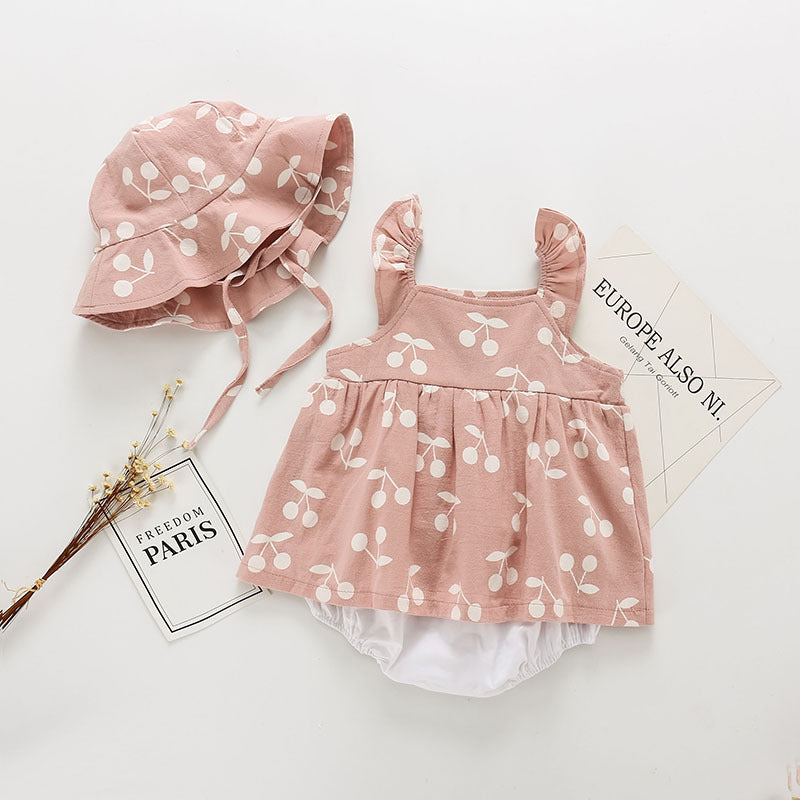 Newborn Baby Girl Clothes - Adorable and Comfortable