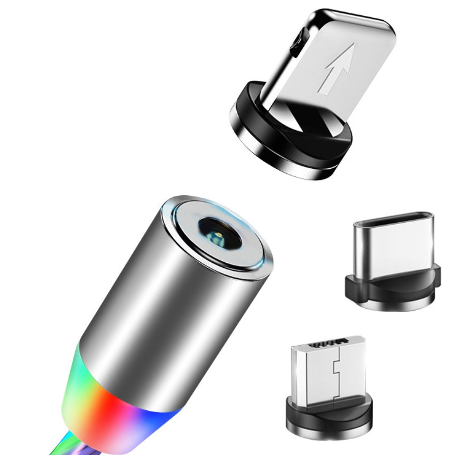 Magnetic Charging Cable - Fast Charging & Durable - TechSavvy