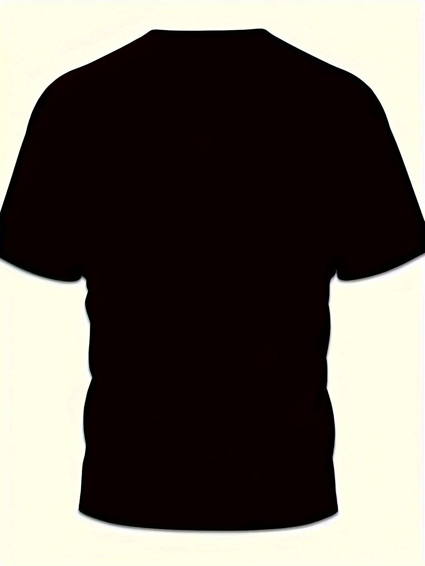 Round Neck T-Shirt | 3D Digital T-Shirt | iukstore