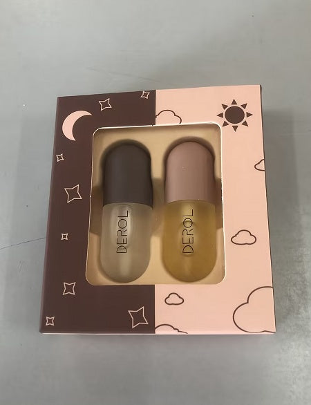 Instant Volume Lip Plumper Oil - Long-Lasting Nourishing Treatment (5.5ml)