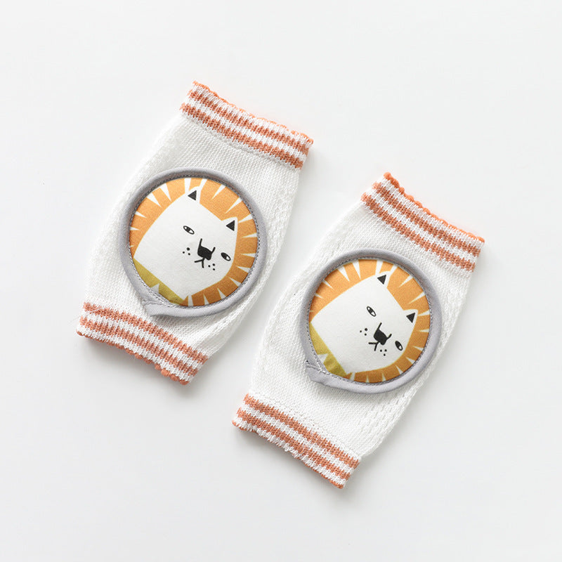 Baby Knee and Elbow Pads - Premium Comfort and Protection