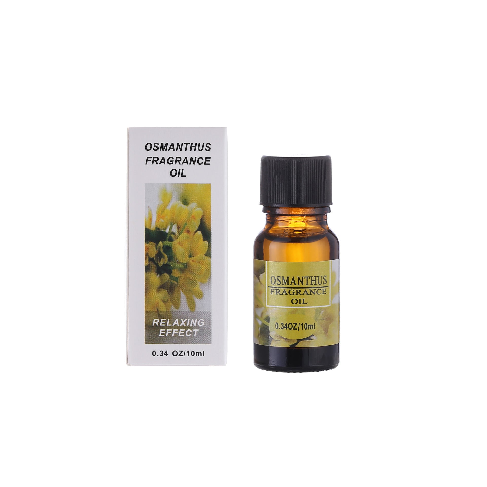 Premium Aromatherapy Essential Oils - 13 Scents for Diffusers & Humidifiers (10ml)