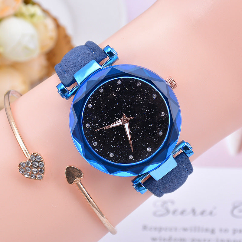 Women's Quartz Watch | Starry Sky Watch | iukstore