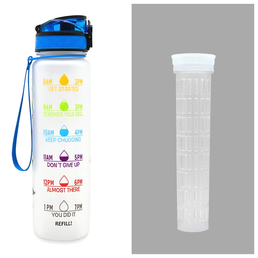 1L Tritan Water Bottle - Stay Hydrated in Style