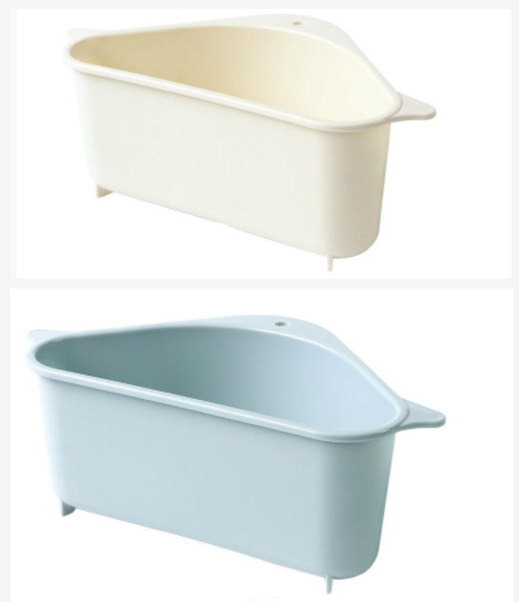 Kitchen Triangle Storage Rack