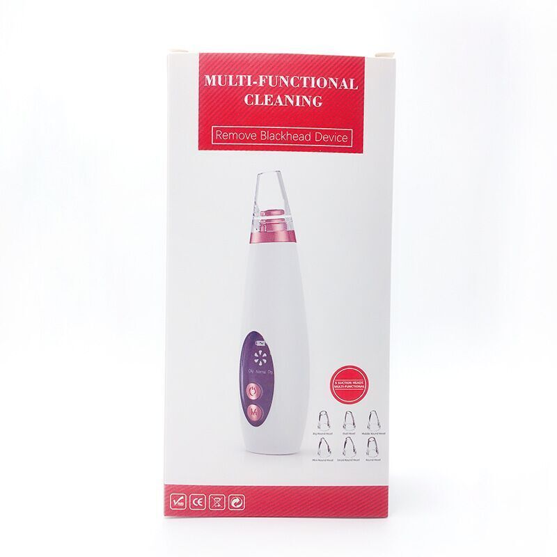 Professional Blackhead Remover Vacuum - Electric Pore Cleaner for Clear Skin