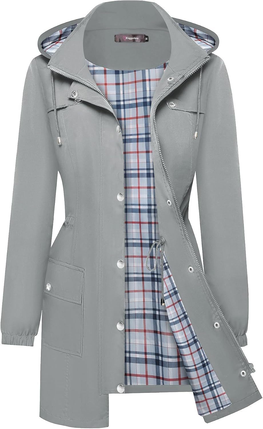 Women's Anorak Coat - Windproof & Rain-proof | Outdoor Gear