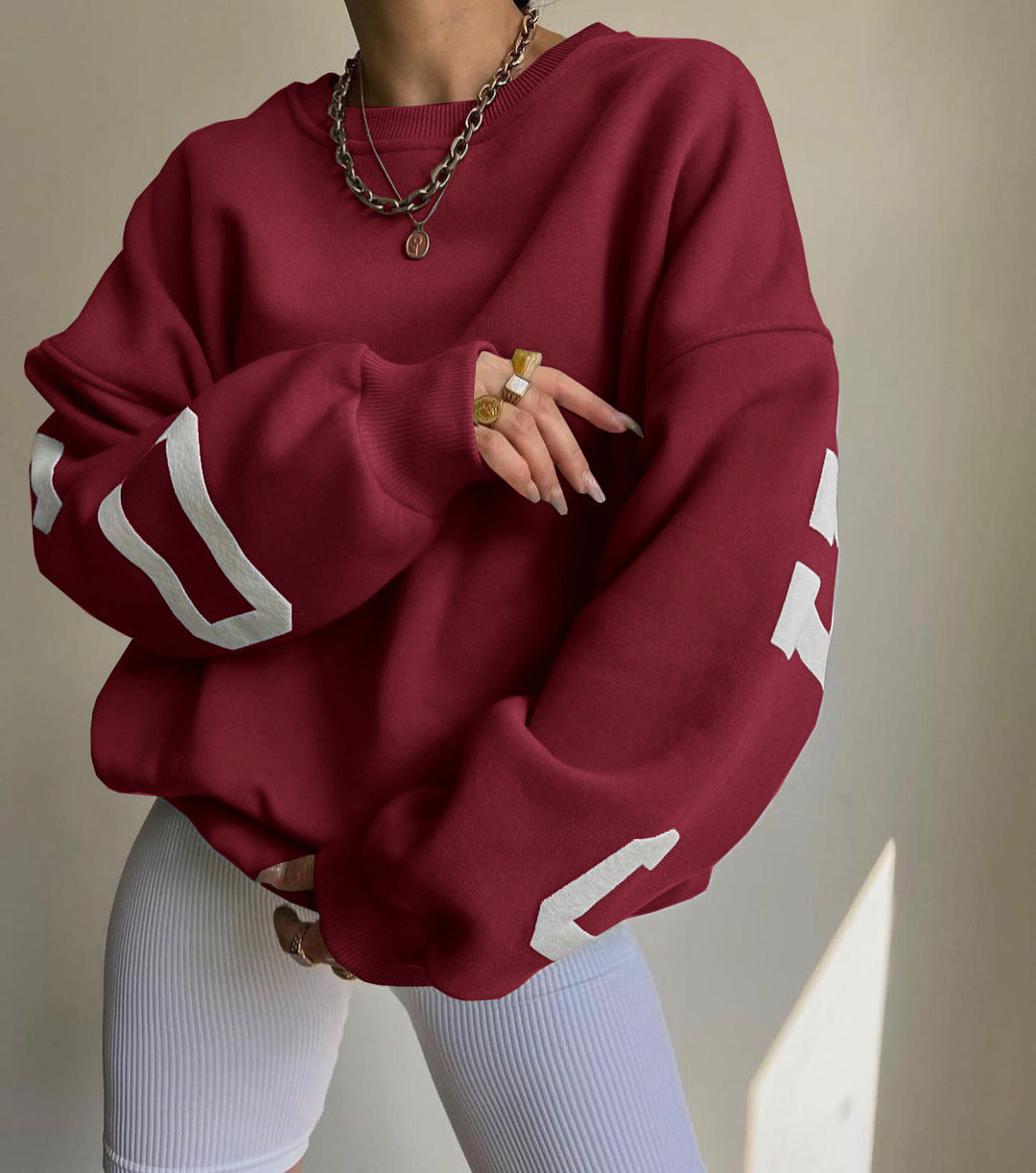 Trendy Fashion Print Top for Women - Stylish & Comfortable