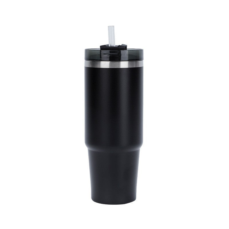 Rust Steel Vacuum Insulation Cup - Premium Quality