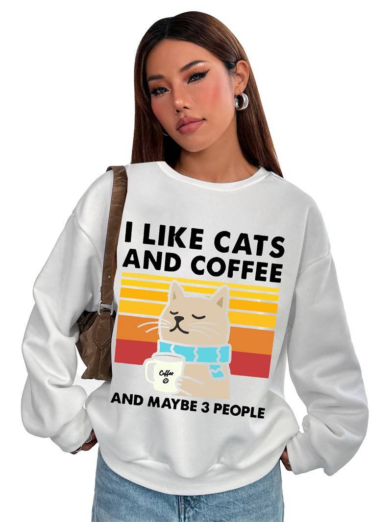 Women's Sweatshirt - Ultimate Comfort & Style