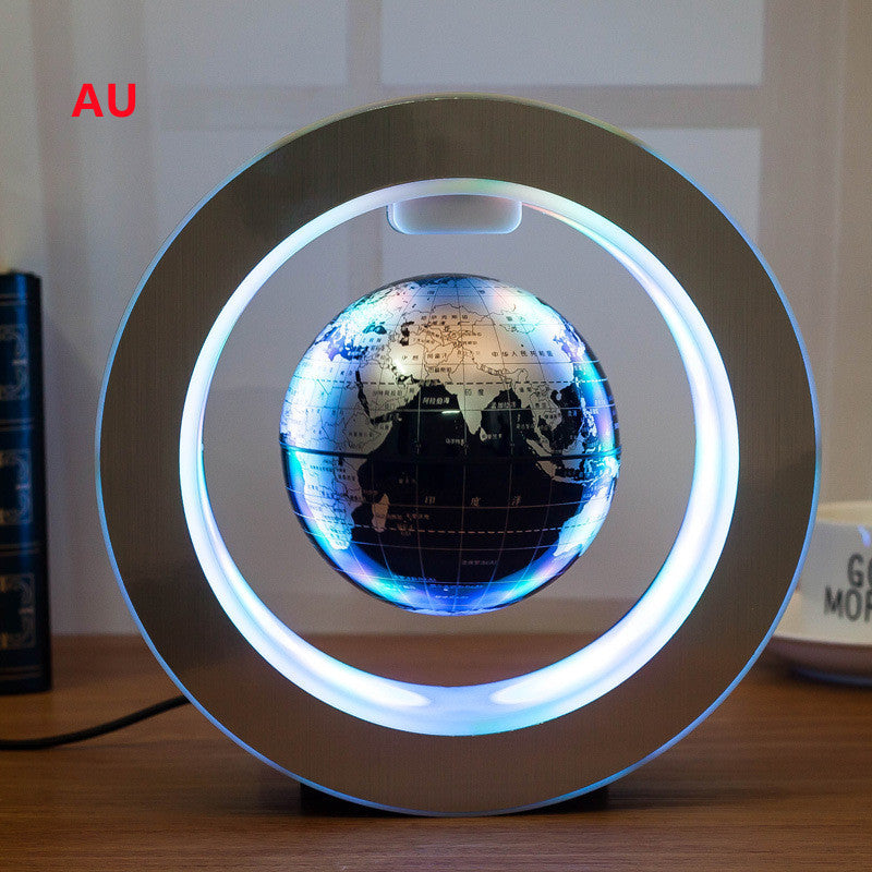 Magnetic Levitation Floating Globe with LED Lights