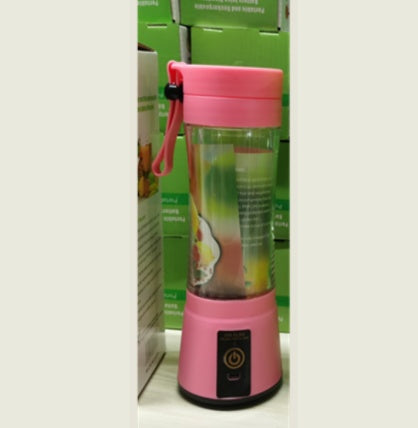 Portable Blender USB Rechargeable Mini Kitchen Appliance - BlendMasters