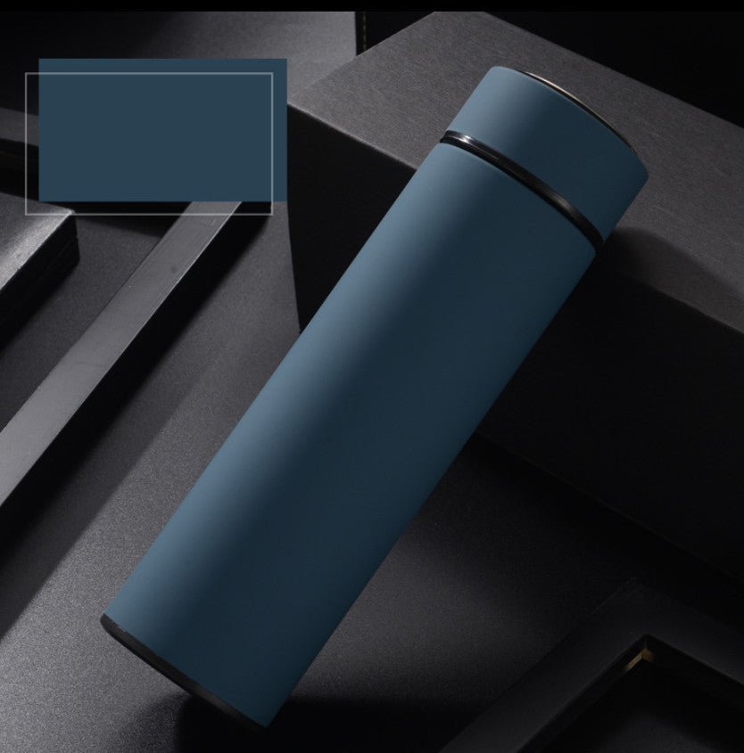 Premium Stainless Steel Water Bottle Vacuum Insulated Business Travel Sport Outdoor