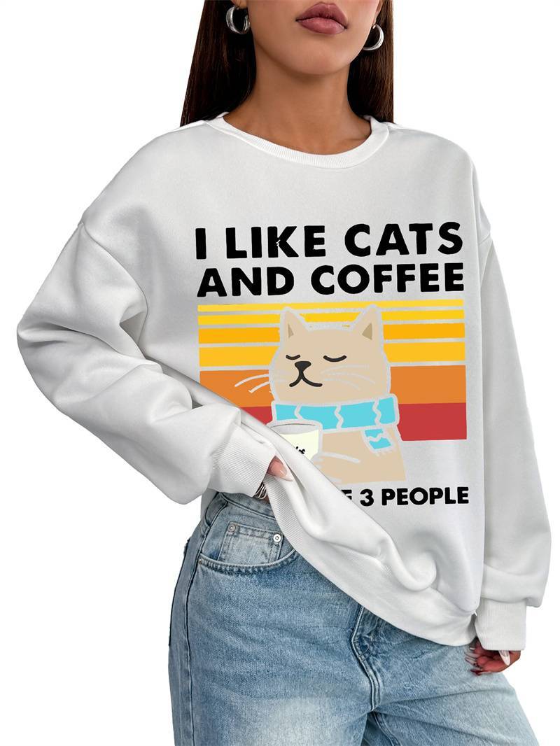 Women's Sweatshirt - Ultimate Comfort & Style