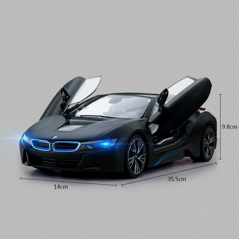 Remote Control Car Toy - High-Speed RC Car for Kids and Adults