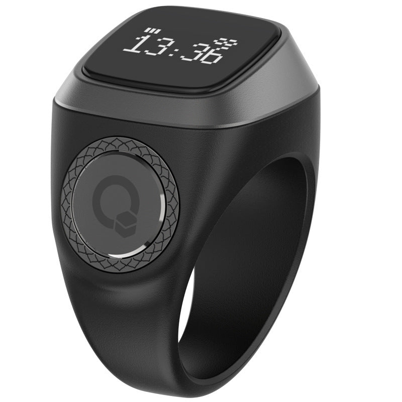 Smart Ring Tally Counter for Meditation & Yoga