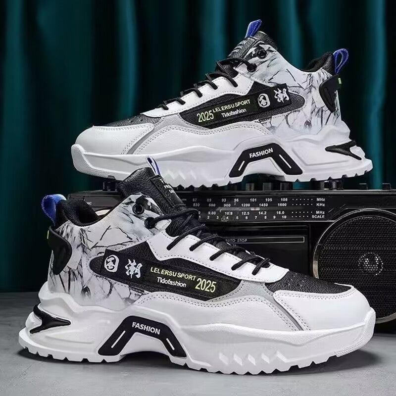 Men’s Casual Dad Shoes – Stylish & Comfortable Sneakers