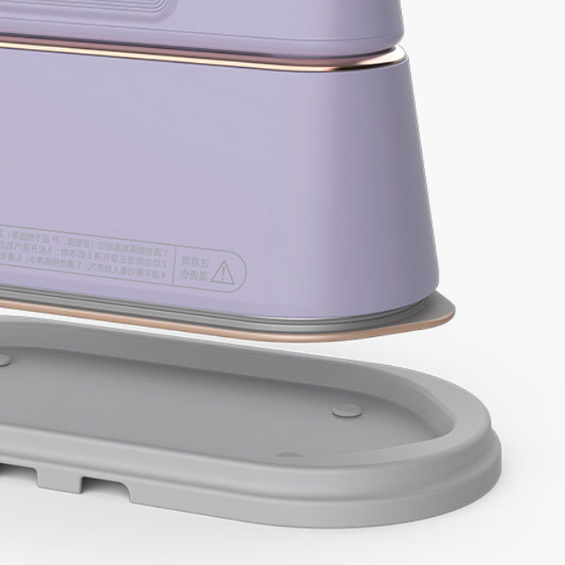 Portable Steam Iron - Professional Quality, Compact Design