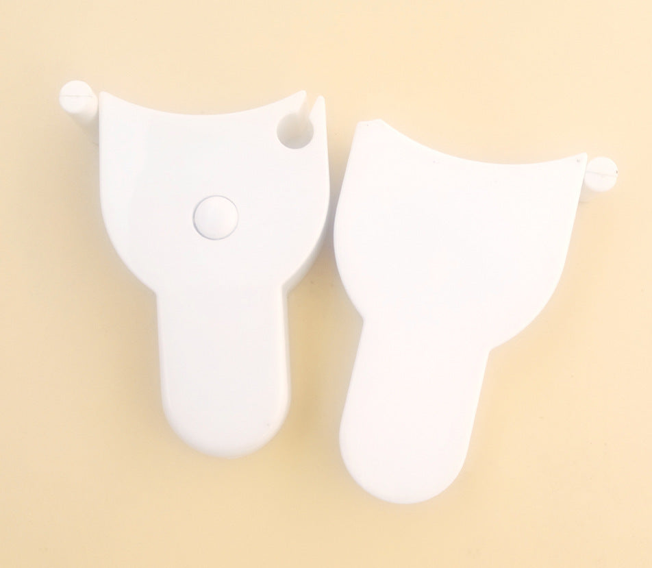 Self-Tightening Measure Tape - Premium Body Waist Keep Fit Sewing Tailor Measurement Tools Automatic Telescopic Circle Ruler