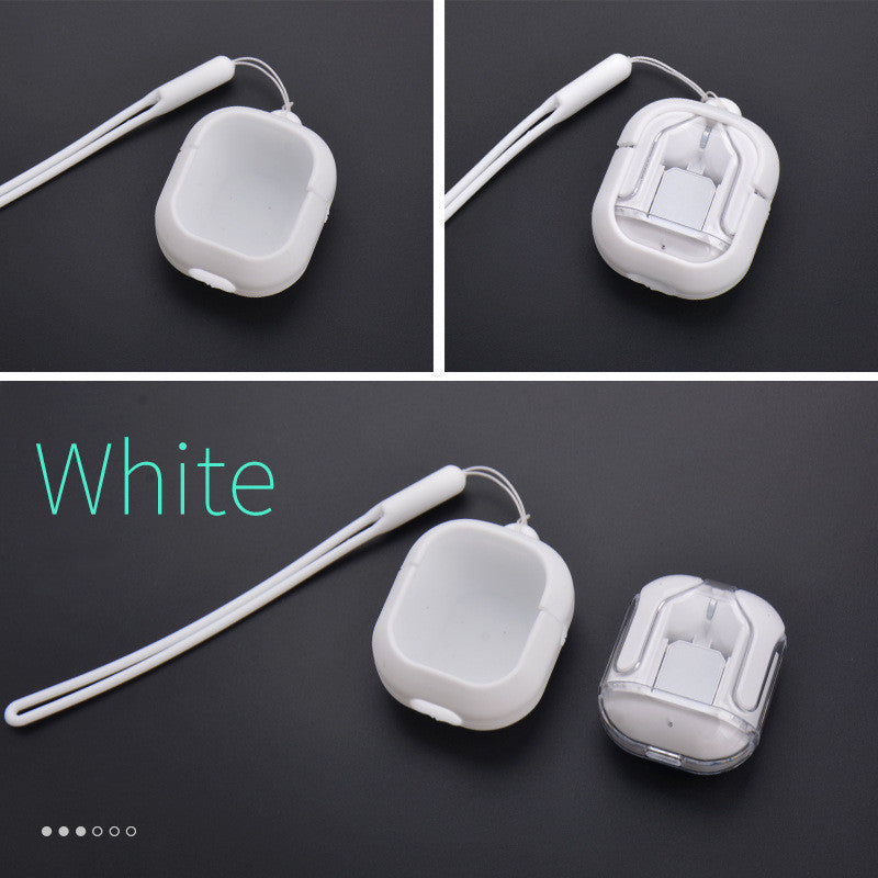 True Wireless Bluetooth Headset Digital Display ENC Noise Reduction - TechSavvy
