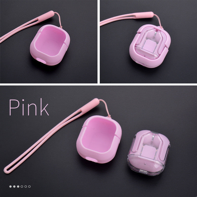 True Wireless Bluetooth Headset Digital Display ENC Noise Reduction - TechSavvy