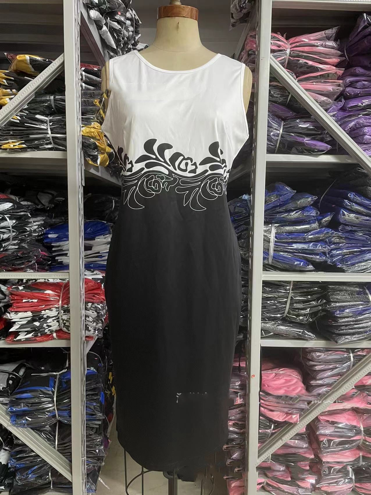Two Piece Skirt Set | Digital Printing Set | iukstore
