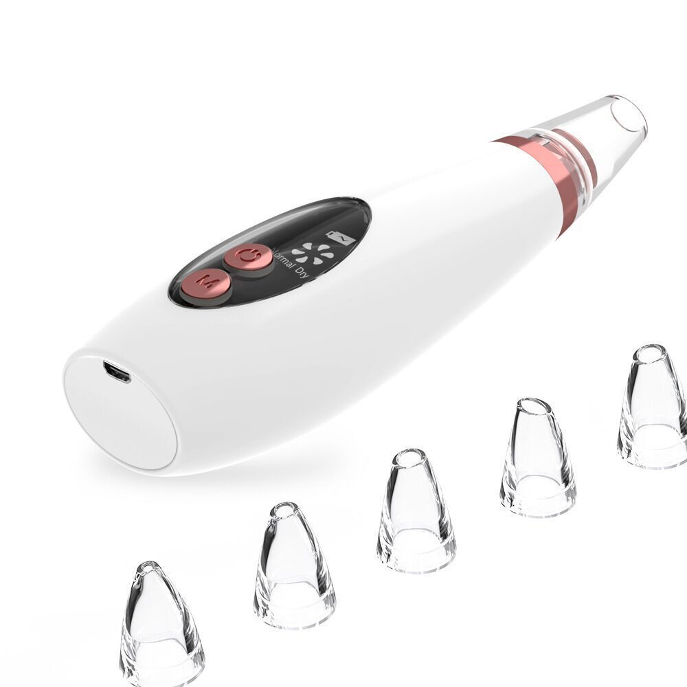 Professional Blackhead Remover Vacuum - Electric Pore Cleaner for Clear Skin