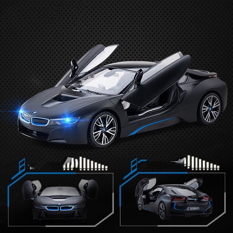 Remote Control Car Toy - High-Speed RC Car for Kids and Adults