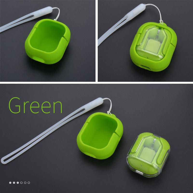 True Wireless Bluetooth Headset Digital Display ENC Noise Reduction - TechSavvy