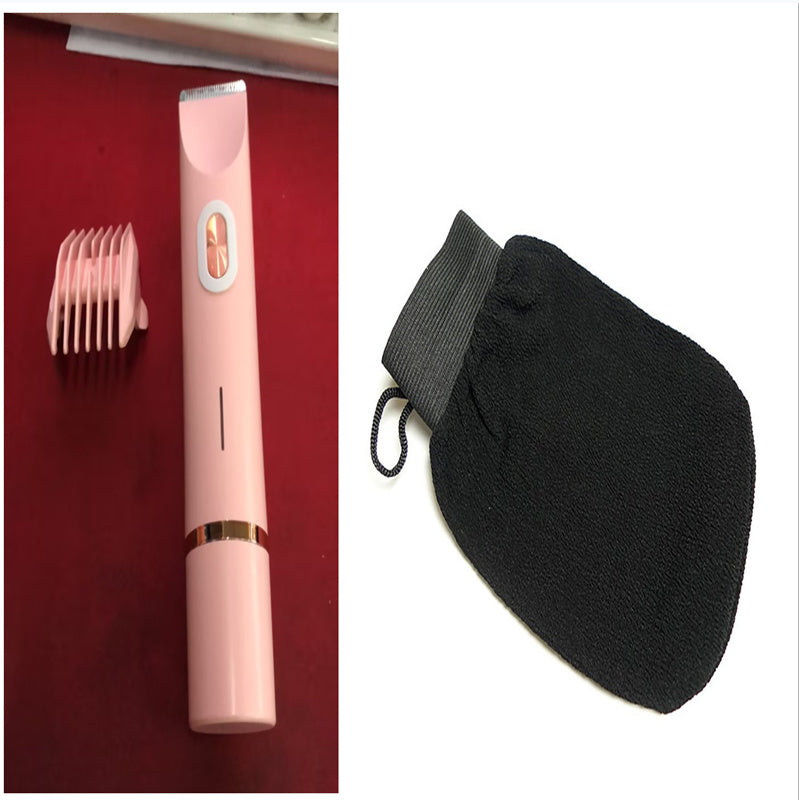 Women's Hair Remover - Double Head Shaver for Smooth Skin
