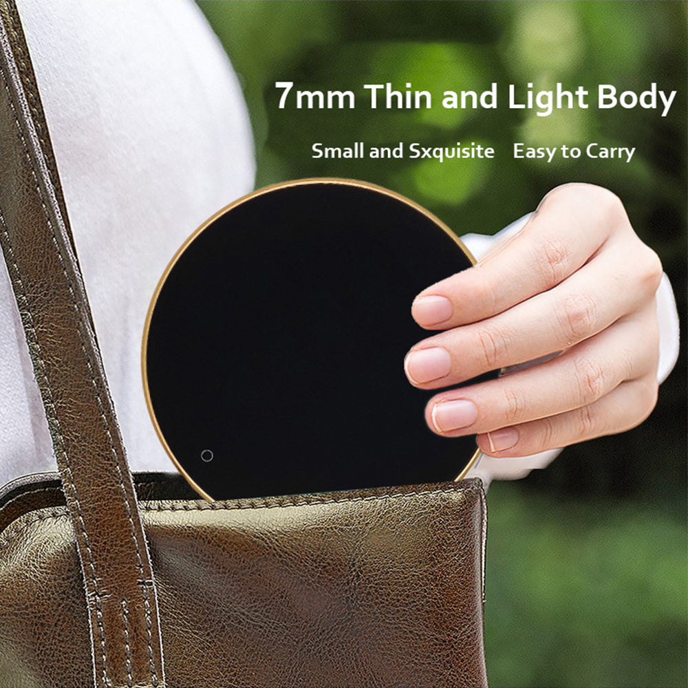 USB Coffee Mug Warmer - Electric Touch Pad Temperature Control