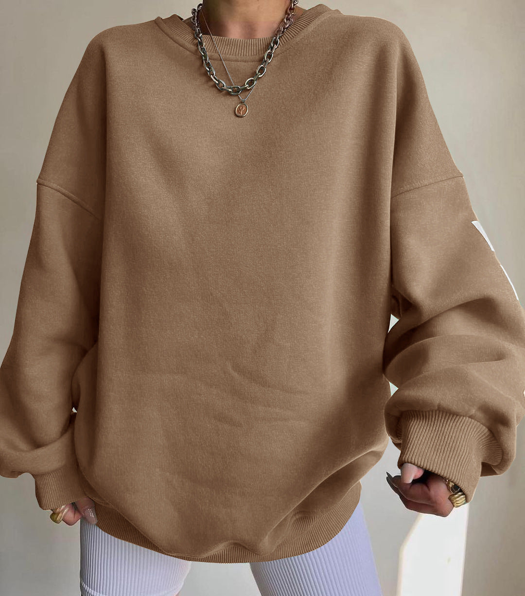 Trendy Fashion Print Top for Women - Stylish & Comfortable