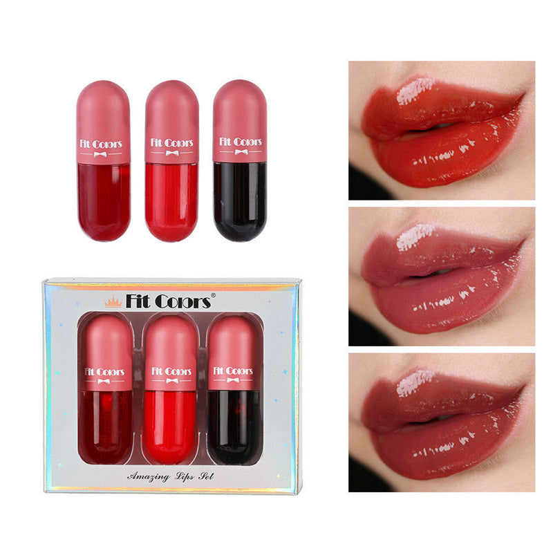 Instant Volume Lip Plumper Oil - Long-Lasting Nourishing Treatment (5.5ml)