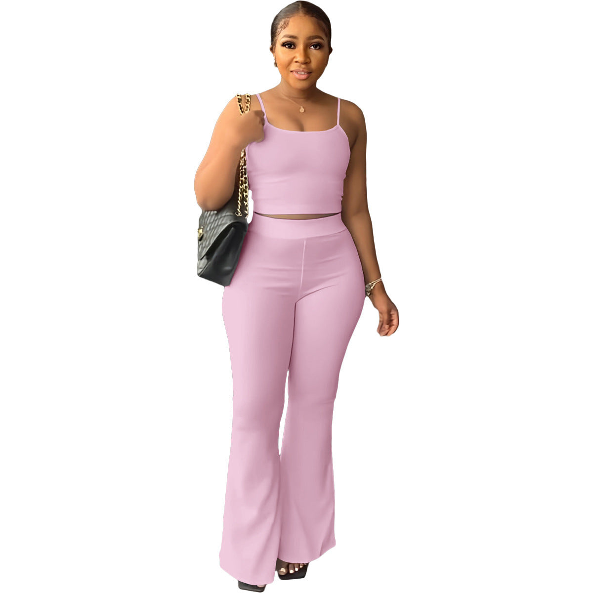 Women's Suit Pants | Bell Bottom Pants | iukstore