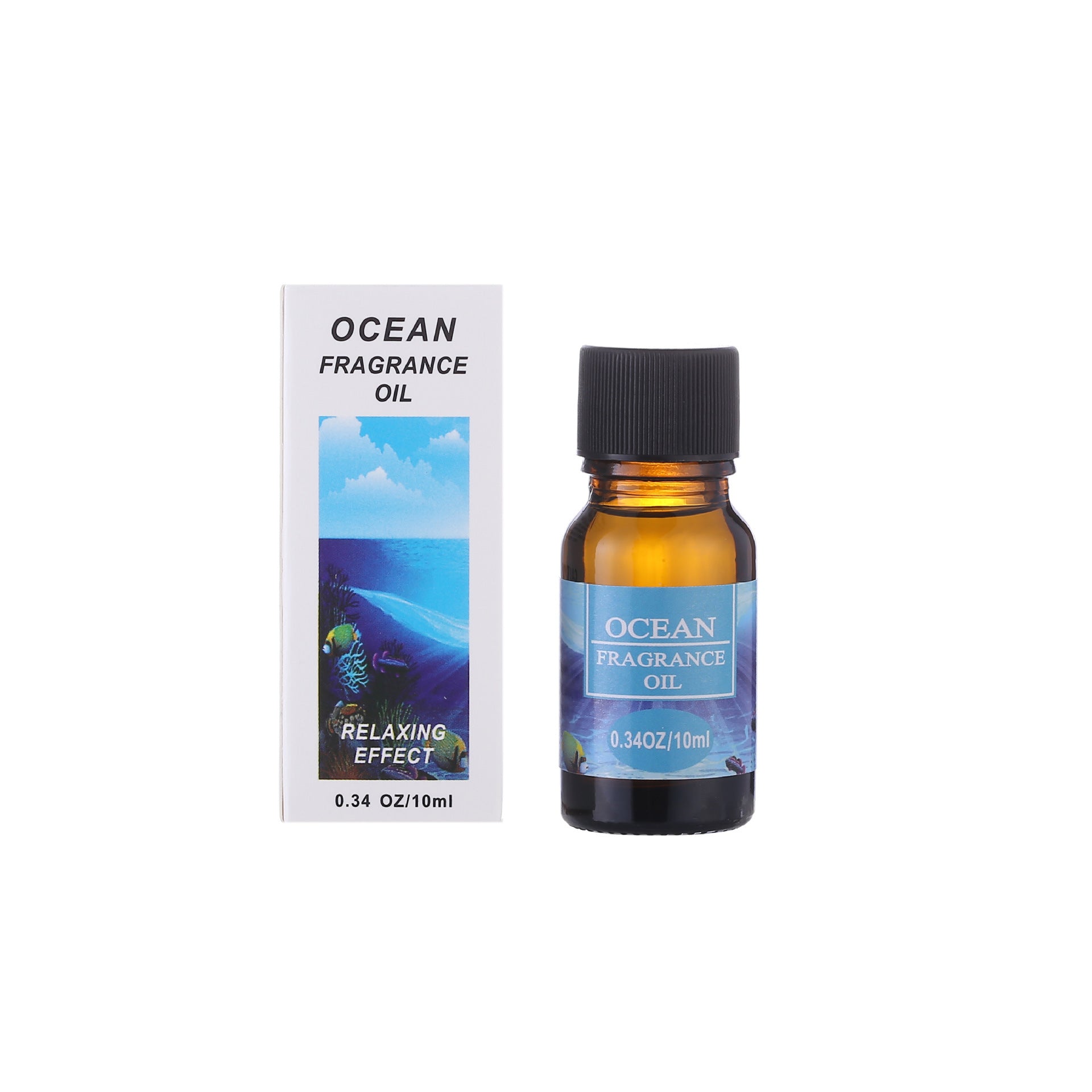 Premium Aromatherapy Essential Oils - 13 Scents for Diffusers & Humidifiers (10ml)
