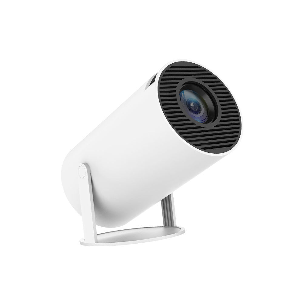 Portable Home Projector with WiFi and 4K Support