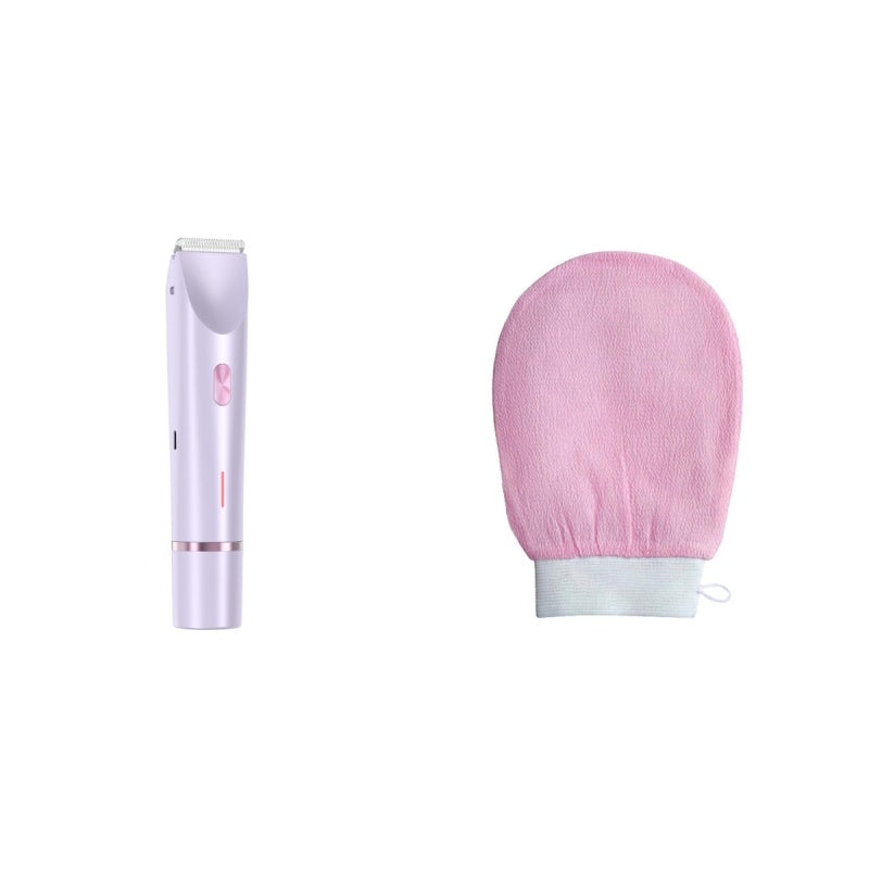 Women's Hair Remover - Double Head Shaver for Smooth Skin
