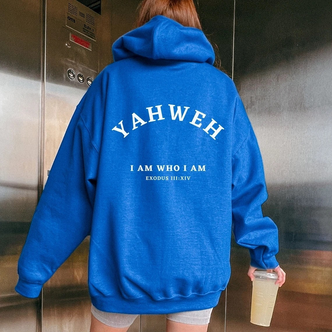 Streetwear Letter Sweater - Trendy & Comfortable