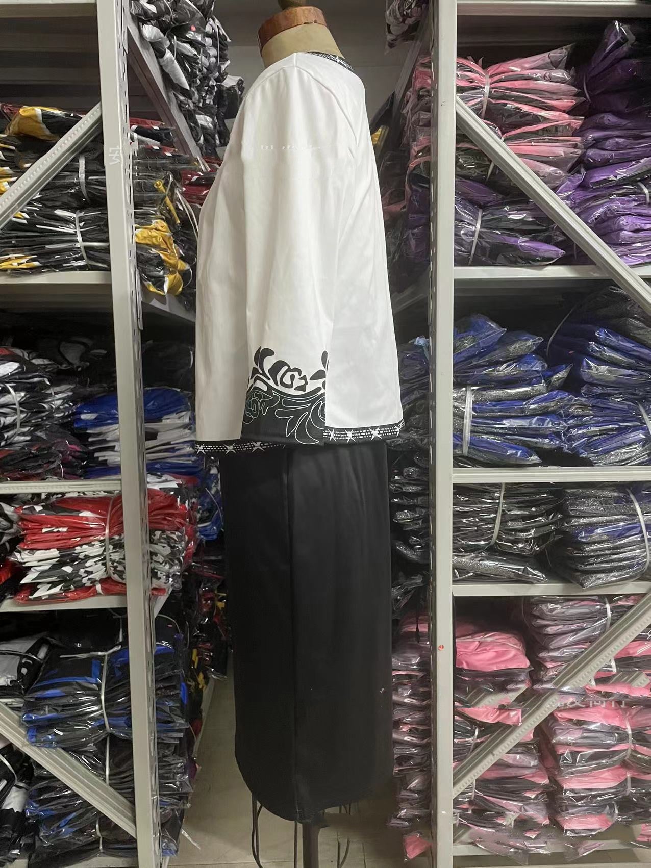 Two Piece Skirt Set | Digital Printing Set | iukstore