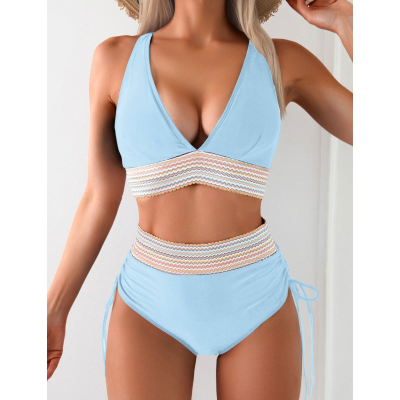High Waisted Bikini Sets for Women - Stylish & Comfortable