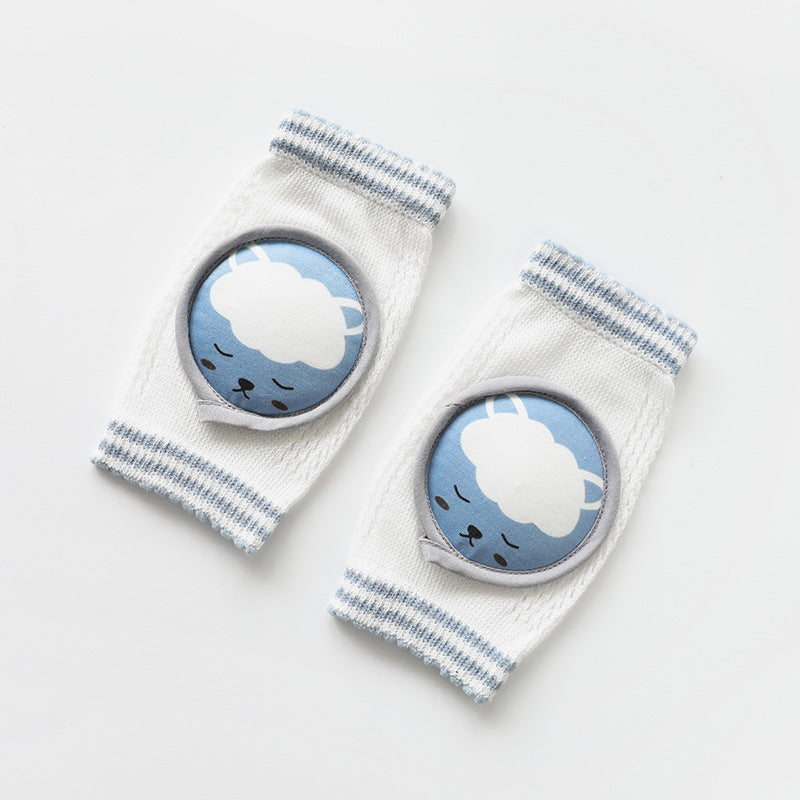 Baby Knee and Elbow Pads - Premium Comfort and Protection