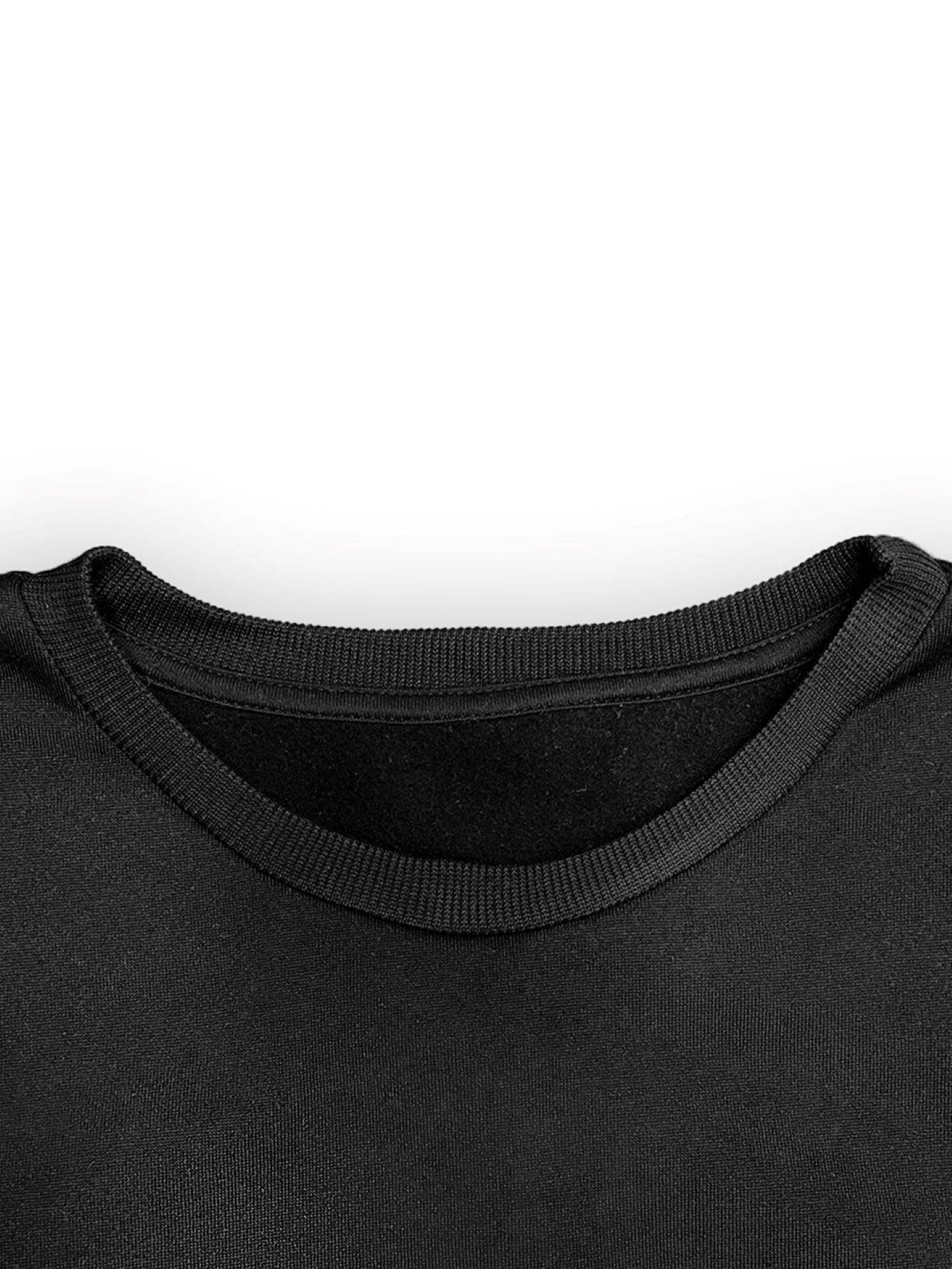 Women's Long Sleeve Crew Neck Sweatshirt
