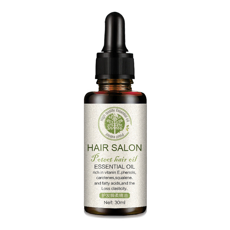 Natural Hair Growth Essential Oil - Nourishing Treatment for Healthy, Strong Hair
