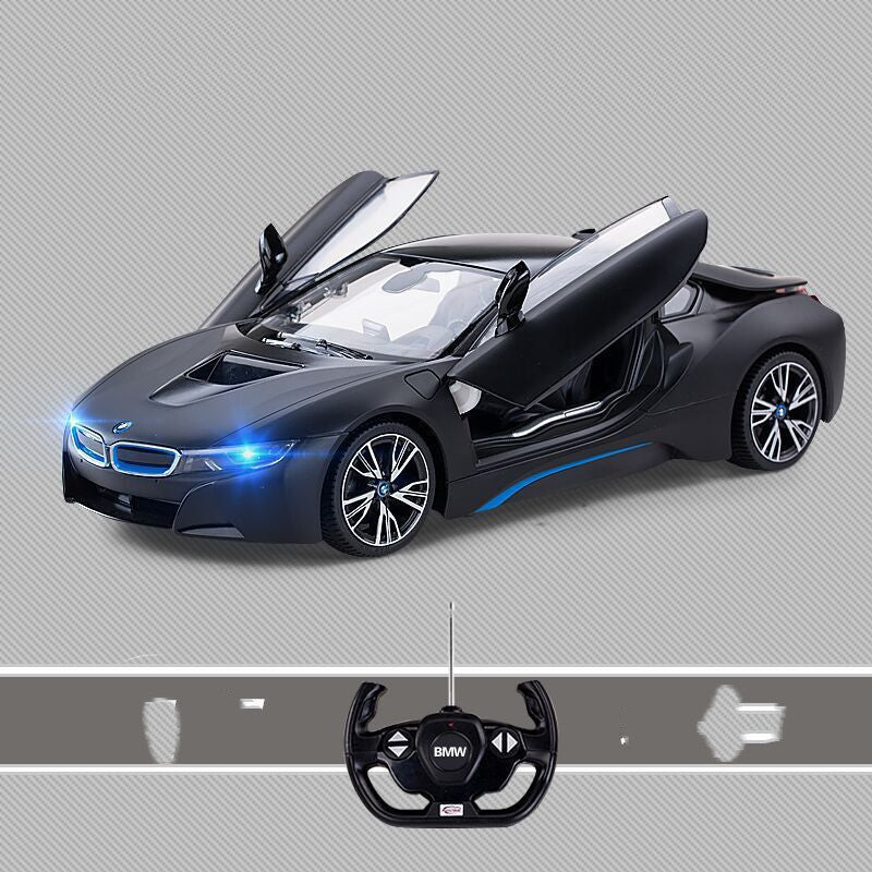 Remote Control Car Toy - High-Speed RC Car for Kids and Adults