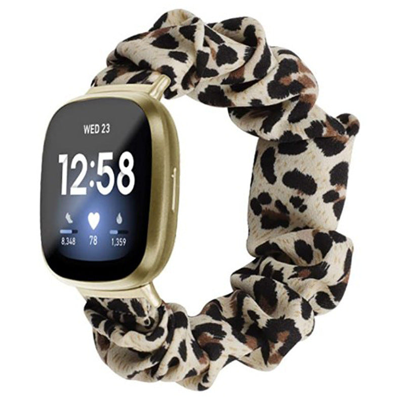 Printed Watch Strap