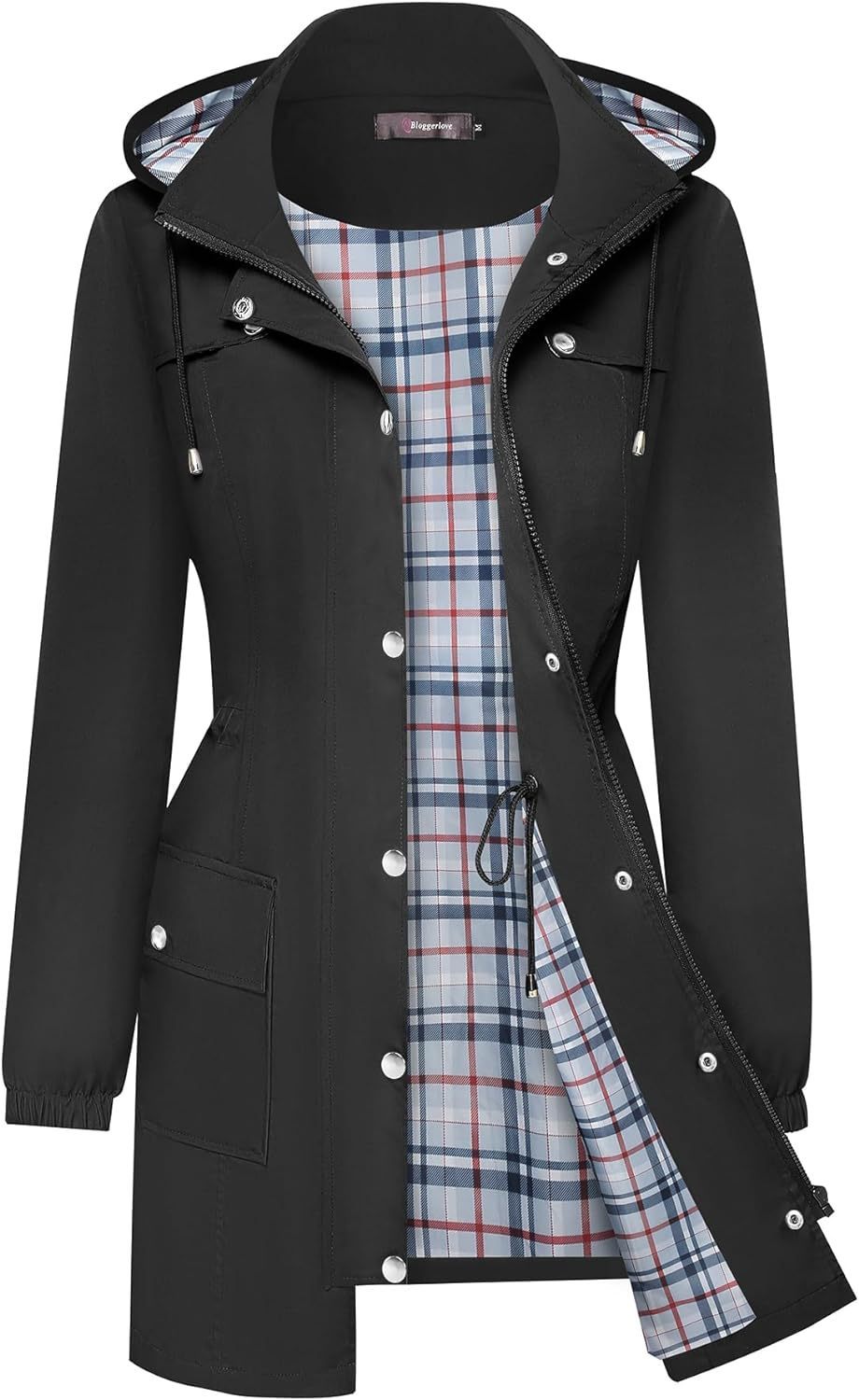 Women's Anorak Coat - Windproof & Rain-proof | Outdoor Gear
